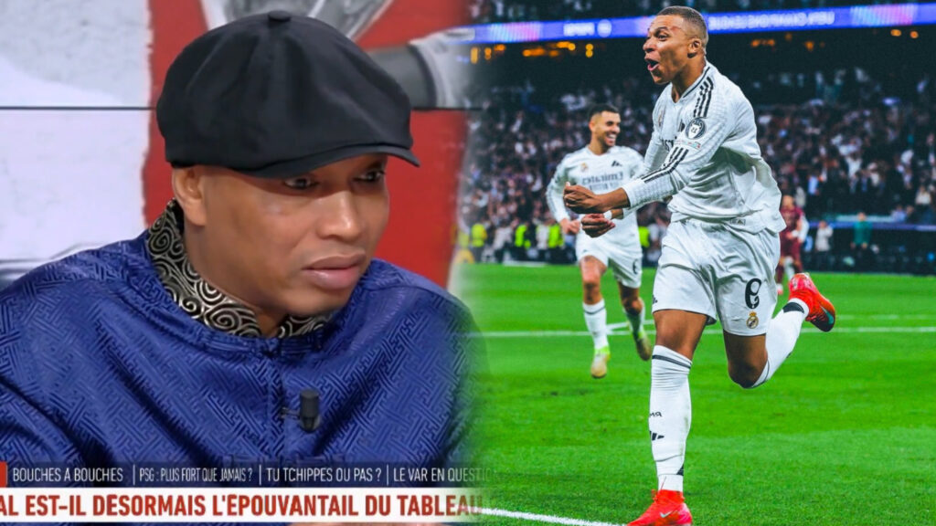 Ballon d'Or 2025 : El-Hadji Diouf fait son choix au Real Madrid, « Actuellement, c'est lui… »
