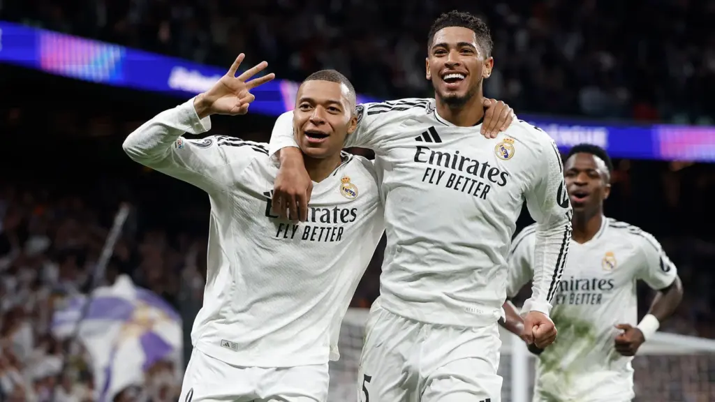 Après son triplé contre City, Kylian Mbappé désigne l'adversaire parfait pour les 1/8è