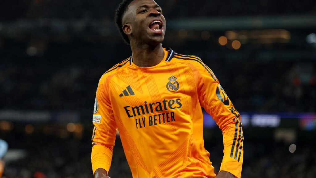 "Ce n'est pas contre Vinicius", la folle révélation des supporters de City après la défaite 2-3