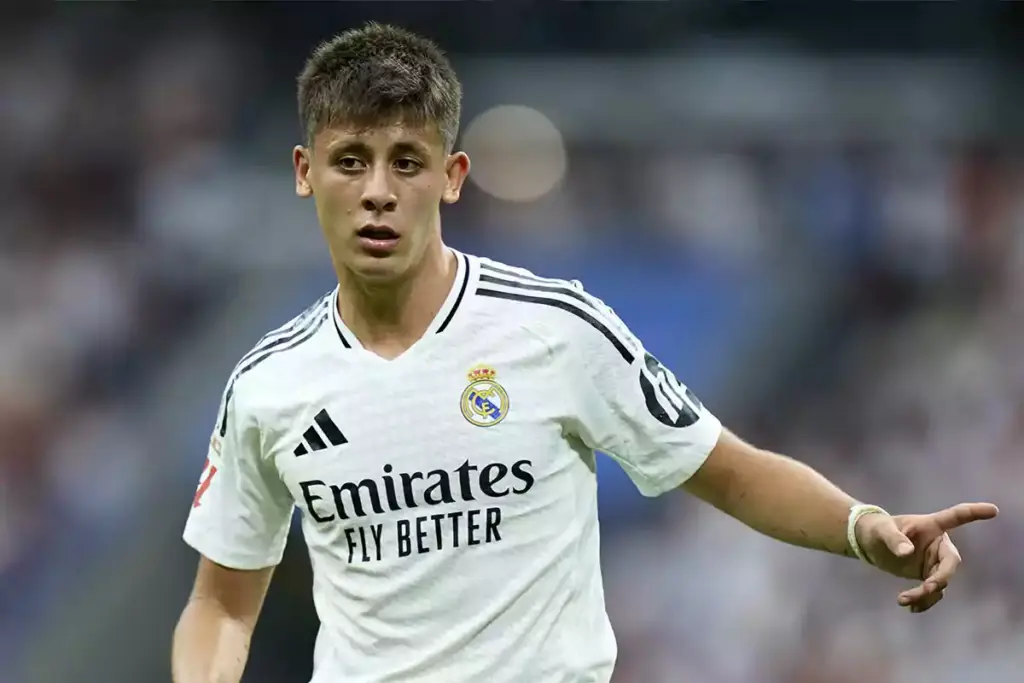 Arda Guler : Ce que reproche véritablement Carlo Ancelotti au joueur de 19 ans