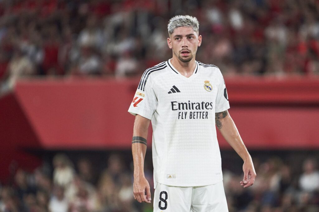 L'annonce inquiétante sur Federico Valverde 48h avant le Real Betis !