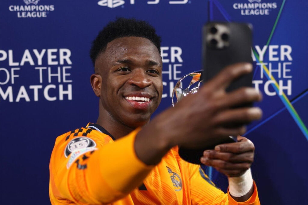 "Ce n'est pas contre Vinicius", la folle révélation des supporters de City après la défaite 2-3