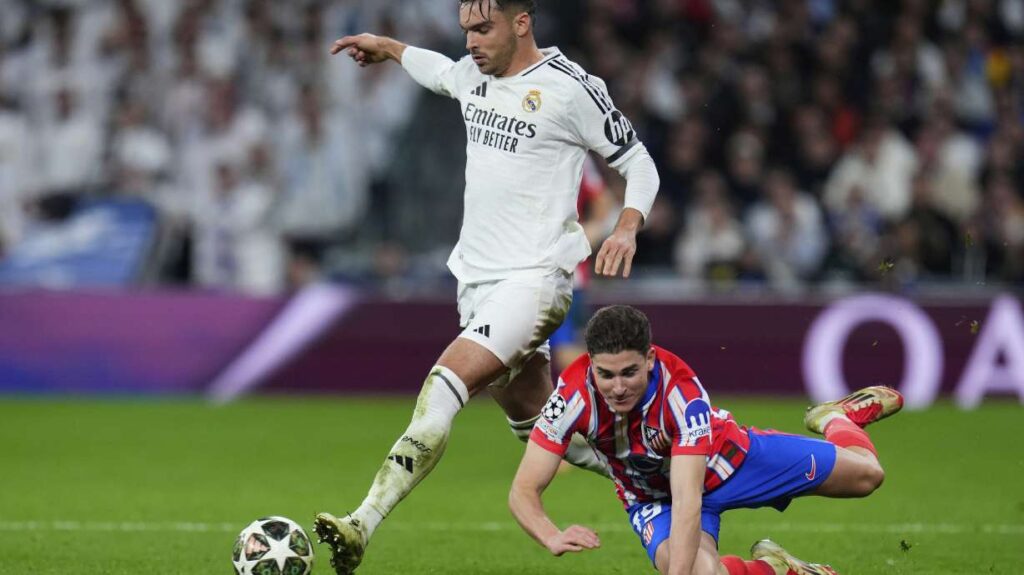 Ex-défenseur, Pepe (42 ans) dévoile la seule chose qui l'intéresse sur Raúl Asencio