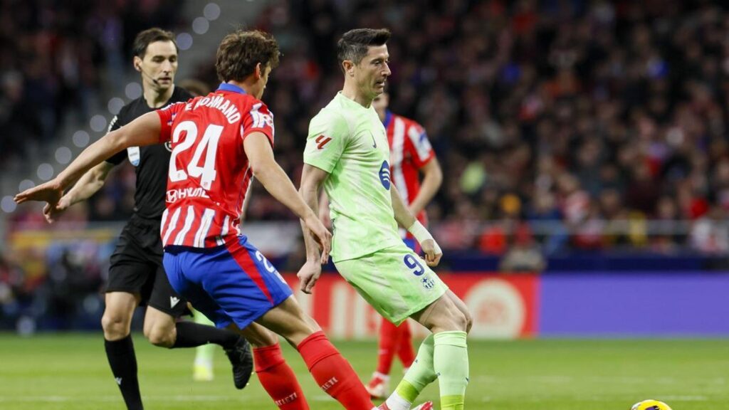 Atletico - Barça : Florentino Pérez va porter plainte pour une règle enfreinte