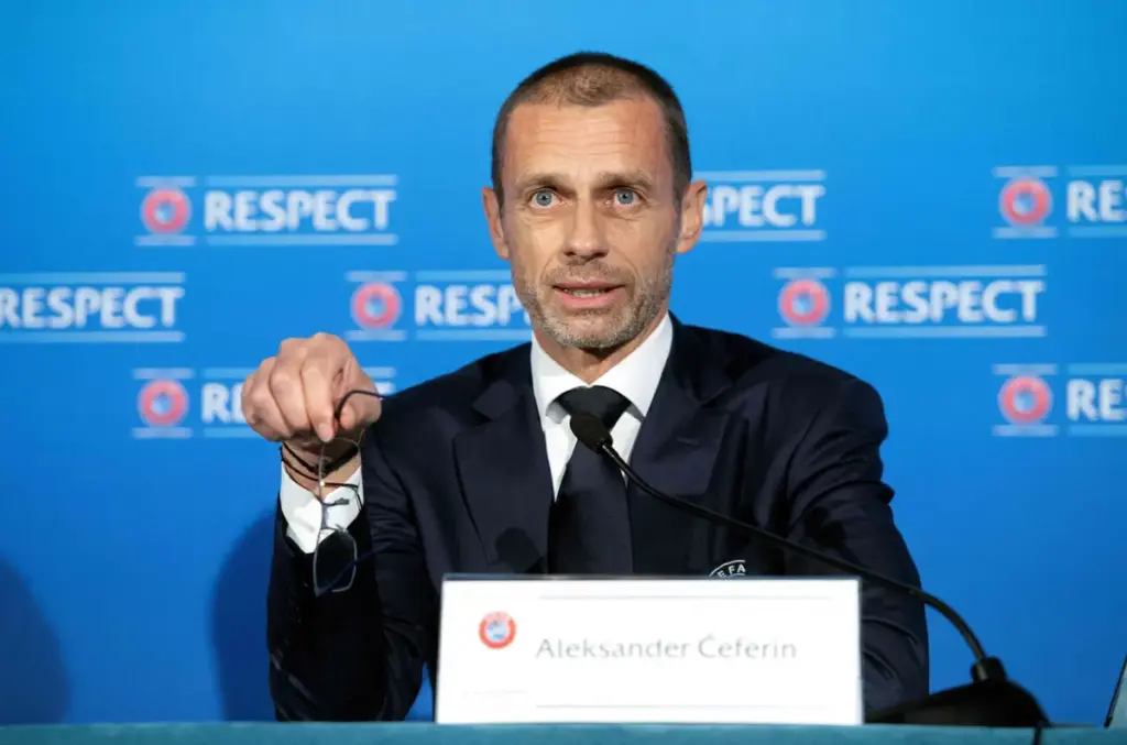 L'annonce terrifiante de l'UEFA lâche pour le Real Madrid à 10 jours d'affronter Arsenal