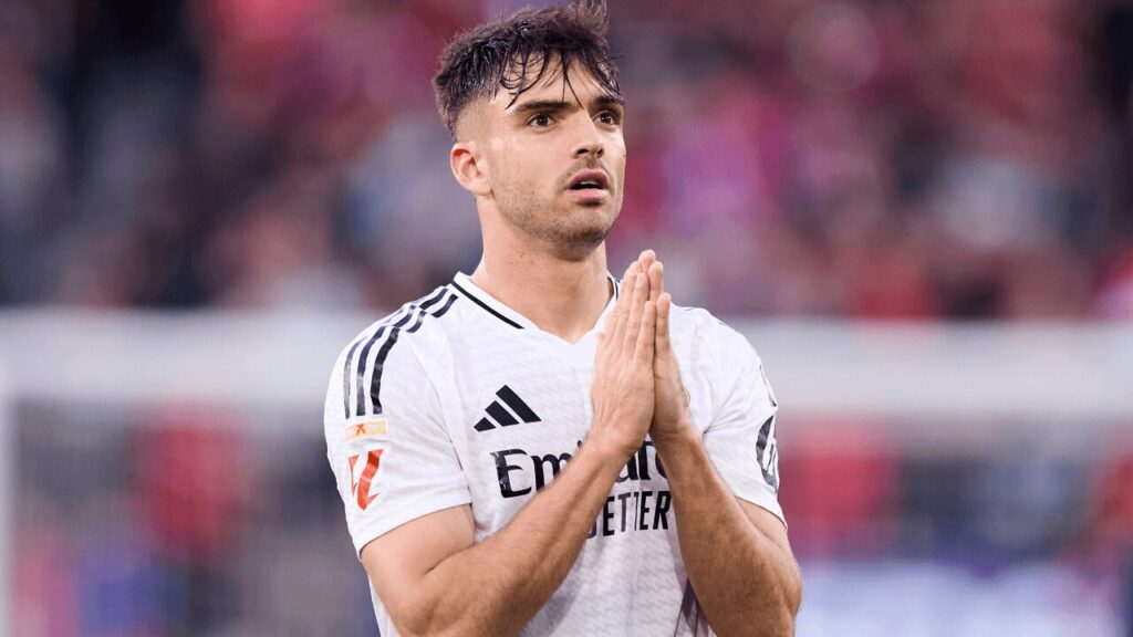 Salaire : Raúl Asencio prolonge 3 ans au Real Madrid et touche le jackpot !