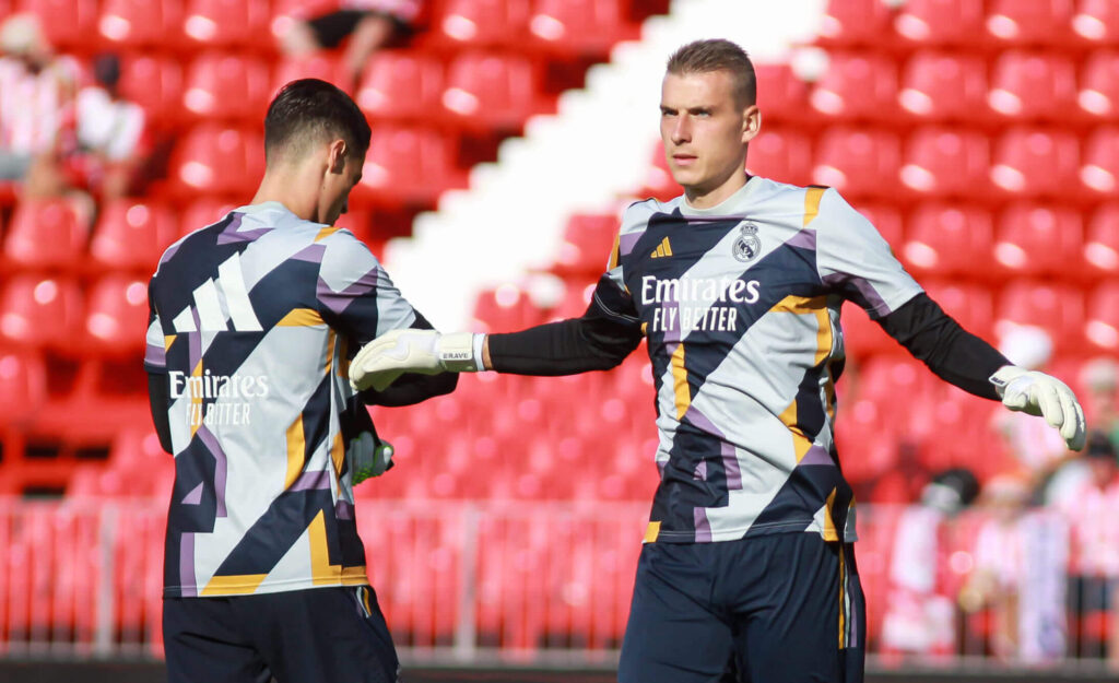 9 mois après, Kepa Arrizabalaga se lâche : "Au Real, je ne jouais plus parce que…"