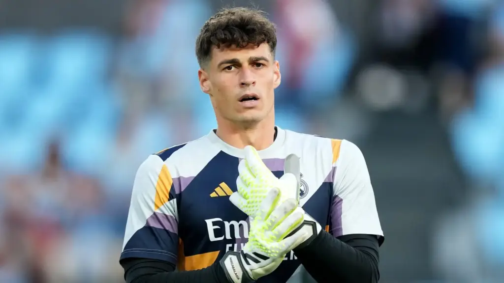 9 mois après, Kepa Arrizabalaga se lâche : "Au Real, je ne jouais plus parce que…"