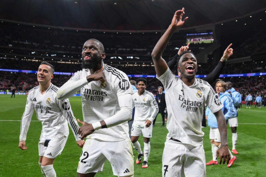 L'annonce terrifiante de l'UEFA lâche pour le Real Madrid à 10 jours d'affronter Arsenal