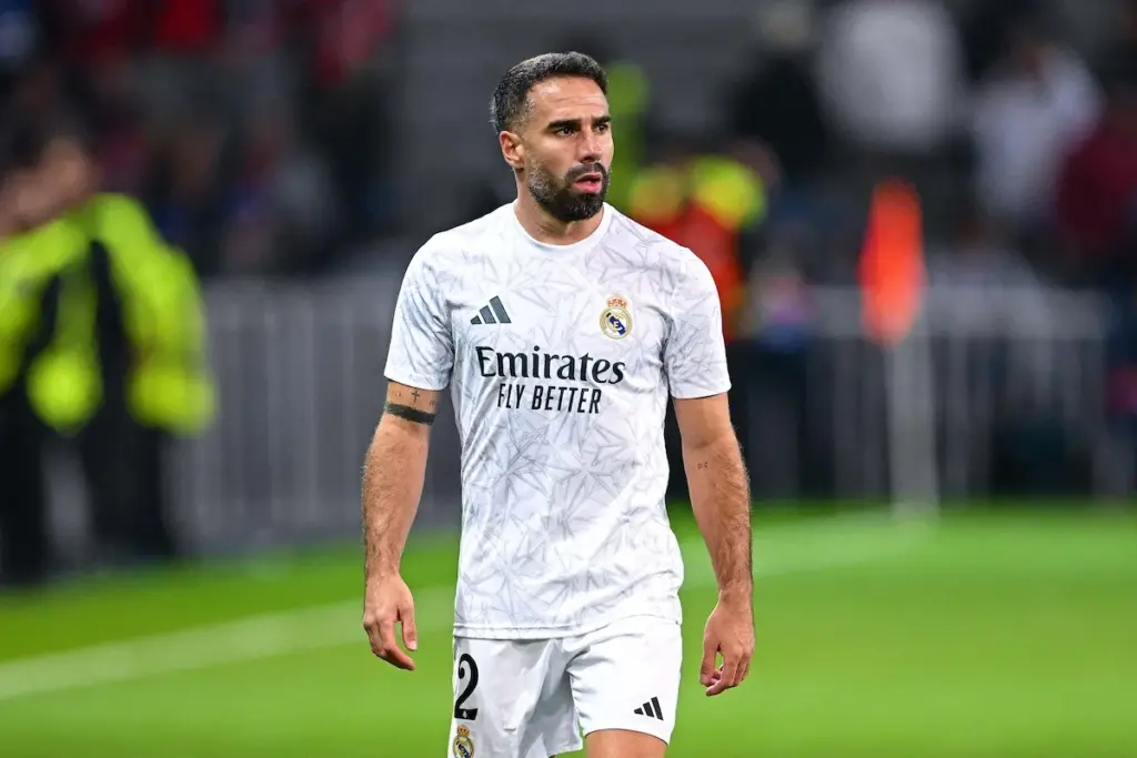 5 mois après l'opération, Dani Carvajal lâche la nouvelle : "Je n'aurais jamais…"