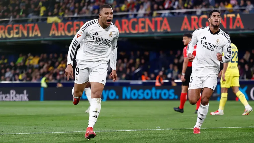 Kylian Mbappé explose contre Arda Güler à Villarreal : la terrible vidéo divise les Madrilènes