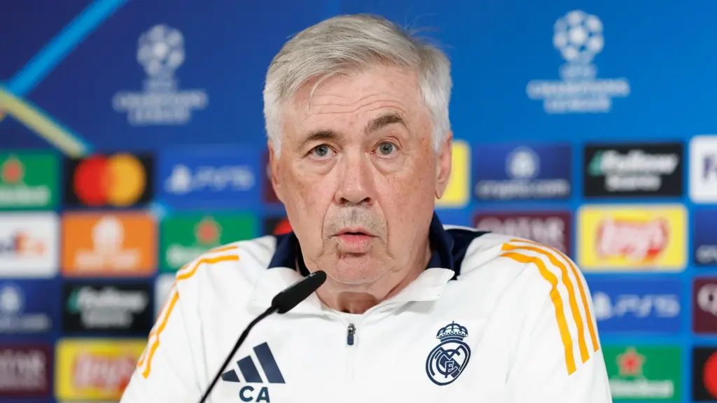 Villarreal - Real Madrid (J-28) : Carlo Ancelotti dévoile sa composition officielle