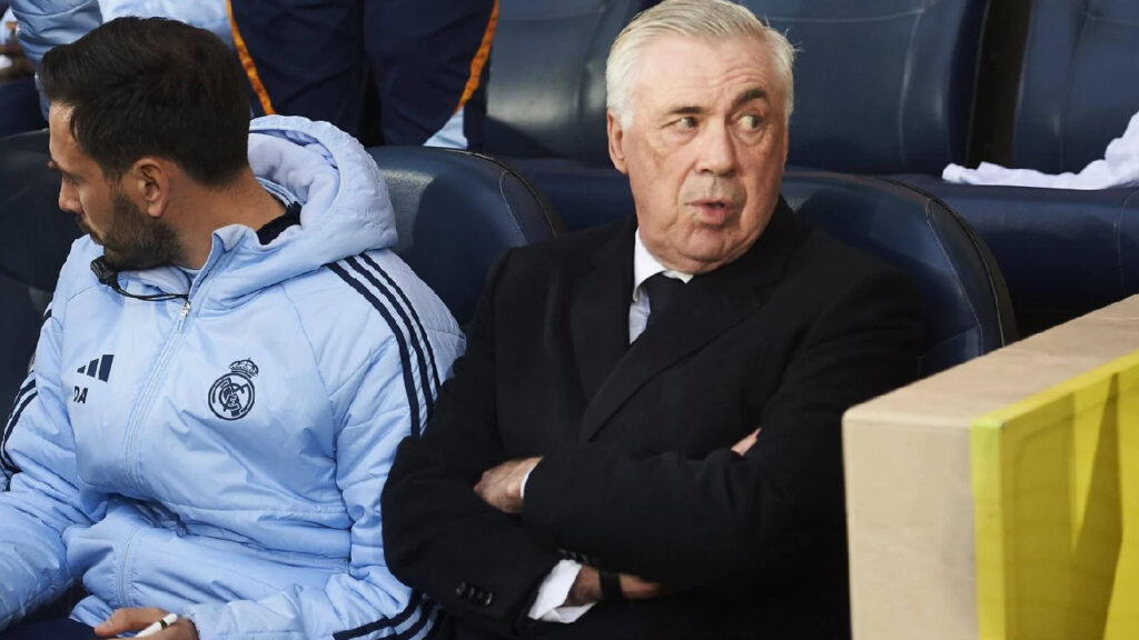 23 jours avant Arsenal, Carlo Ancelotti alerté : la tactique imbattable des Gunners exposée