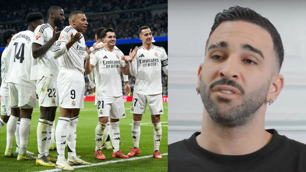 Depuis la France, Adil Rami froisse tout Madrid : "Aucun joueur du Real ne…"
