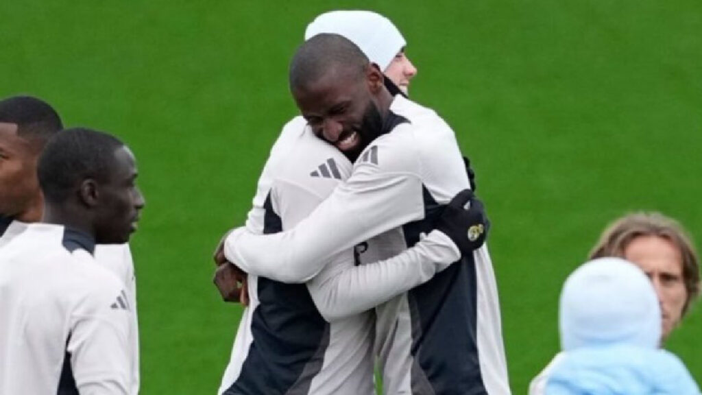 Le staff médical du Real Madrid blinde 2 cadres malades pour le choc contre l'Atlético