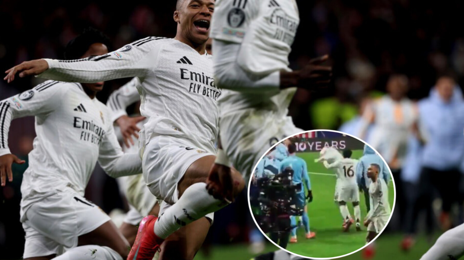 La vidéo incriminante de Kylian Mbappé que l’Atlético Madrid a envoyée à l’UEFA