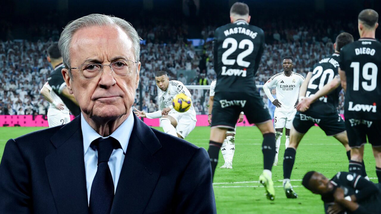 Un joueur de Leganés accusé d’avoir facilité deux buts du Real Madrid : la polémique enfle