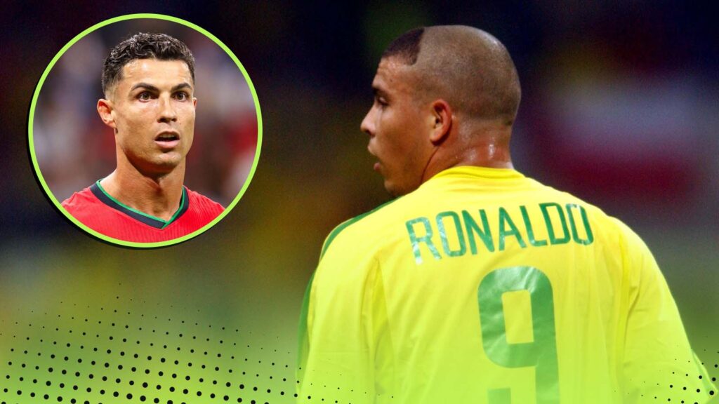 Depuis l'Angleterre, Rio Ferdinand expose Ronaldo (R9) : "Il n'aime pas Cristiano à cause de…"