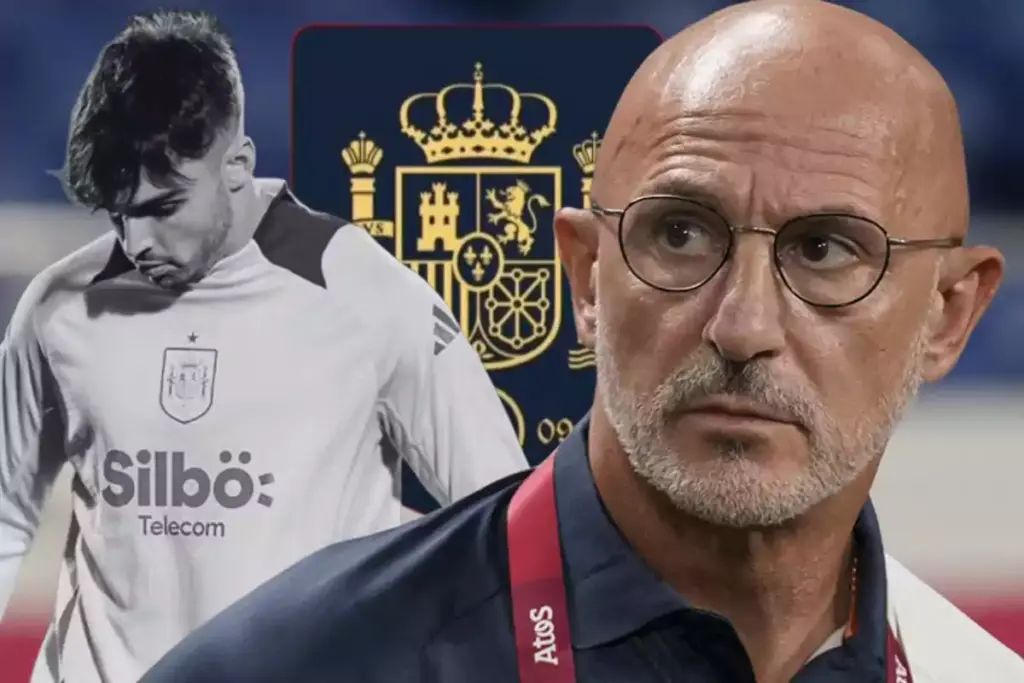 Zéro minute en 2 matchs avec l'Espagne pour Raúl Asencio : Luis de la Fuente balance cash