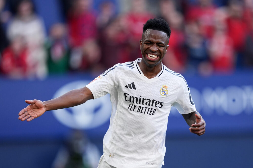 Kylian Mbappé : La nouvelle décision radicale du Real Madrid pour Vinicius Junior
