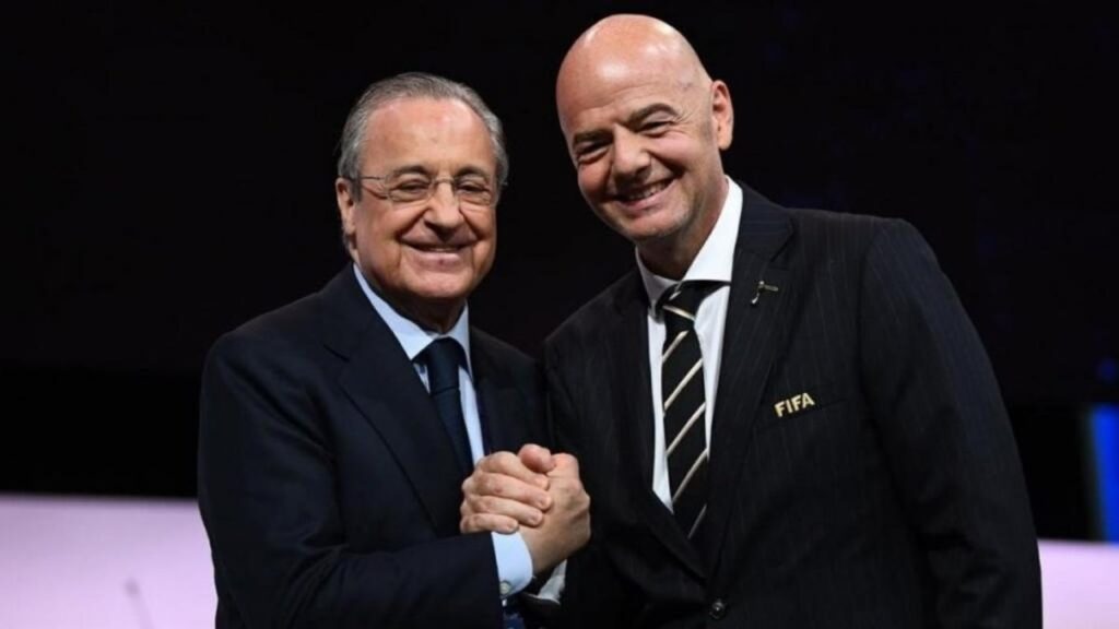 Duel Real Madrid - LaLiga : la réponse immédiate de la FIFA à Florentino Pérez