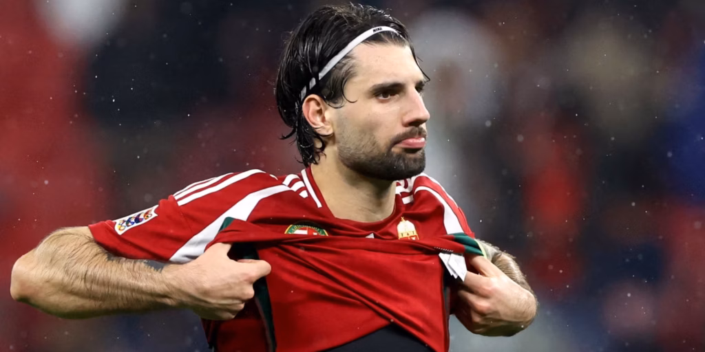 Terrible nouvelle pour Dominik Szoboszlai après le clash avec Arda Guler, c'est triste !