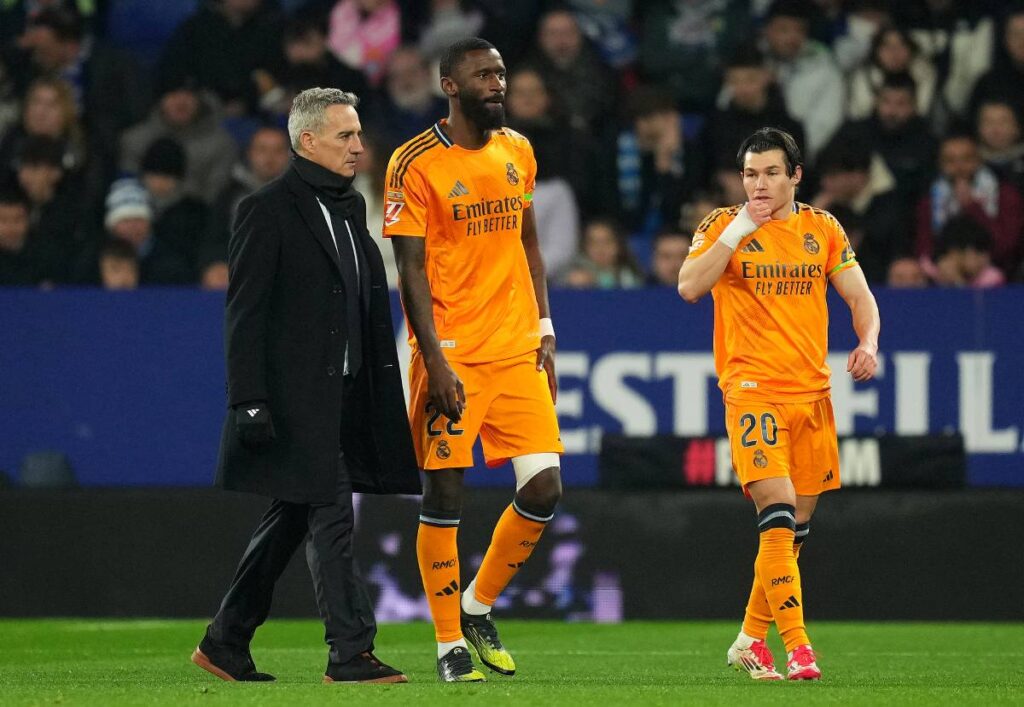 Ancelotti : l'annonce tonitruante sur David Alaba après le match catastrophique au Betis
