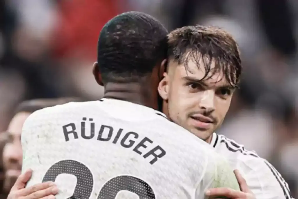 Salaire : Raúl Asencio prolonge 3 ans au Real Madrid et touche le jackpot !