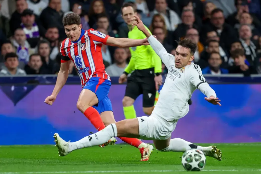 Finale Copa del Rey : l'Atlético Madrid se lâche sur le Real Madrid, "il faut racheter..."