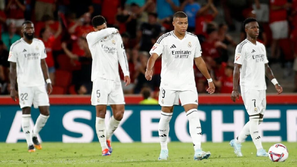 Suspension par l'UEFA : Très mauvaise nouvelle pour le Real Madrid avant Arsenal