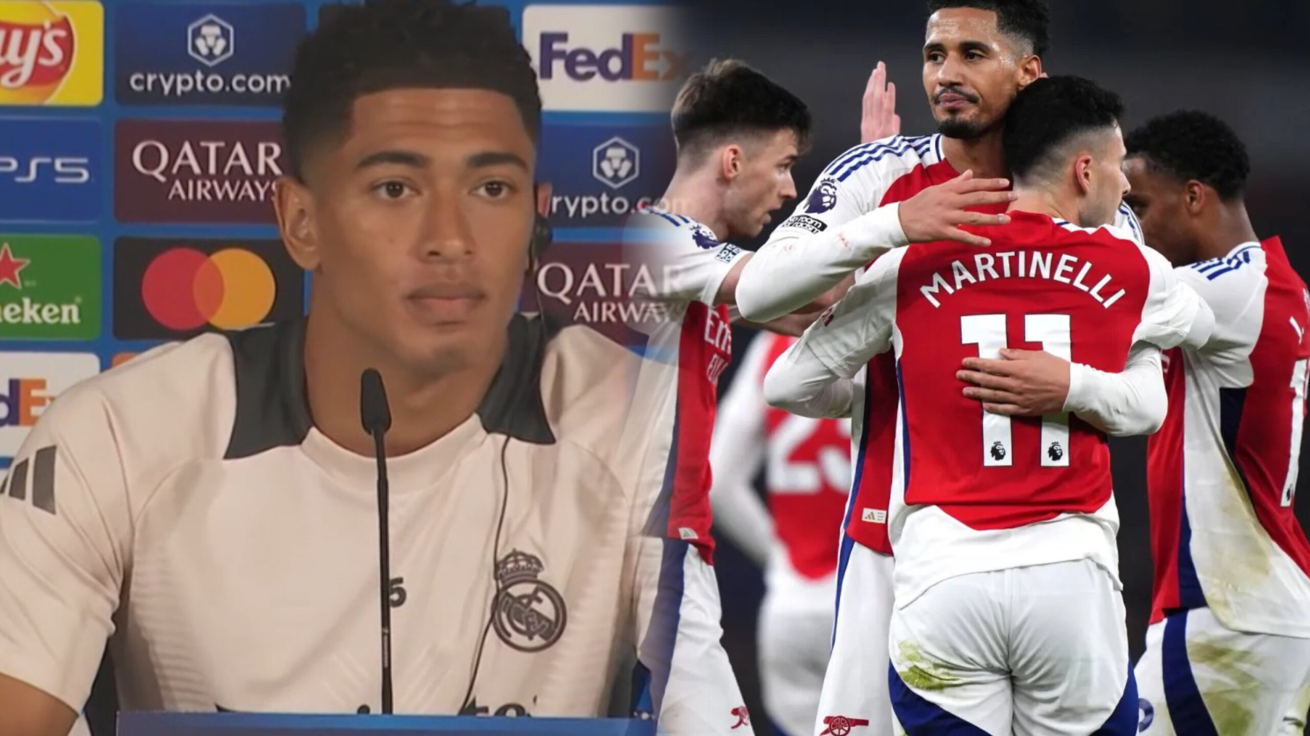 La sortie fracassante de Jude Bellingham avant Arsenal : « On ne peut rien leur… »