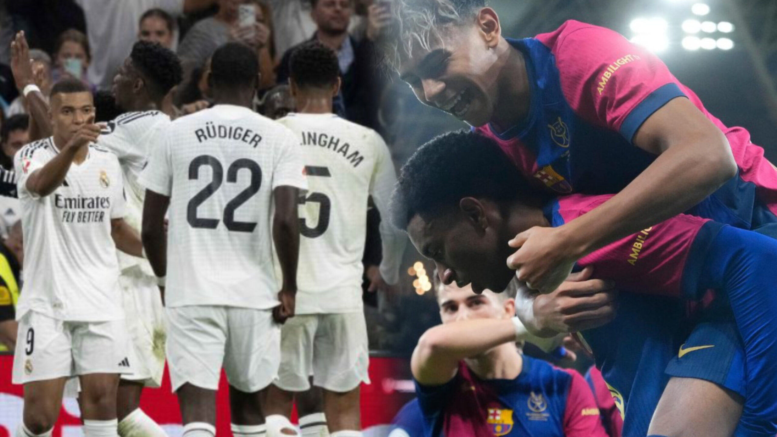 Barça vs Real Madrid (finale Copa del Rey 2025) : un gros forfait acté pour le choc