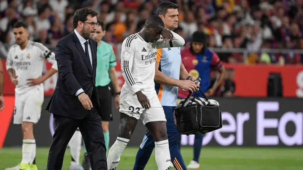 Les trois joueurs que les Madrilènes ne veulent plus voir après l'échec 3-2 contre le Barça