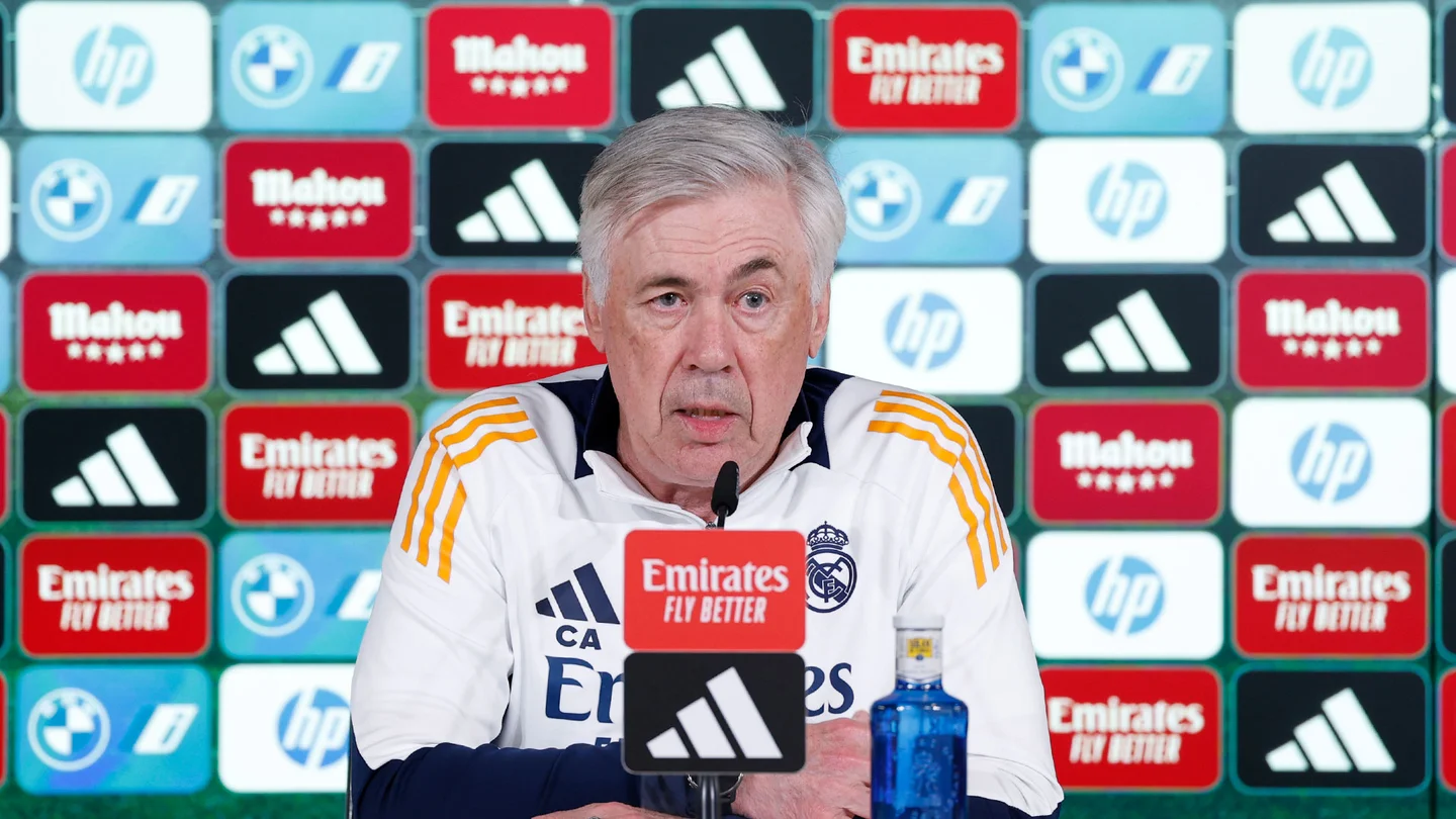 Acculé après Arsenal, Carlo Ancelotti refroidit tout le monde : « Il n’y aura jamais de… »