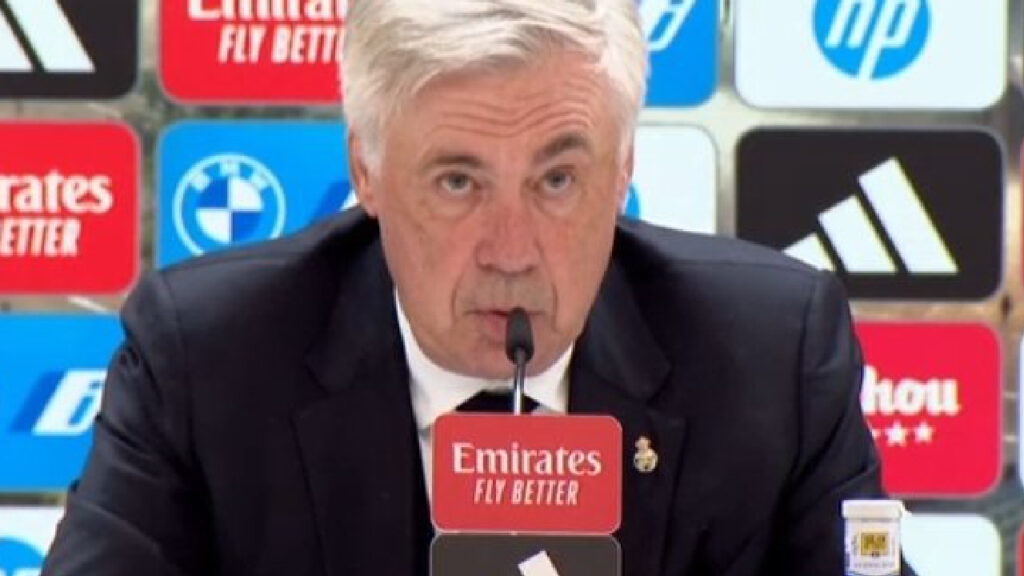 Frustré après Valence, Carlo Ancelotti balance : « Le penalty de Vinicius ? J’ai voulu… »