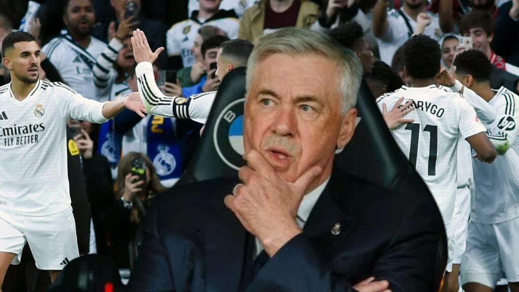 Réunion au sommet : Florentino Pérez - Carlo Ancelotti, Marca lâche le résultat !