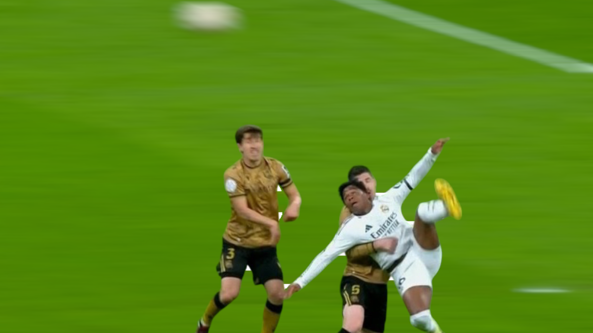 VIDEO : Le geste spectaculaire d’Endrick contre la Real Sociedad