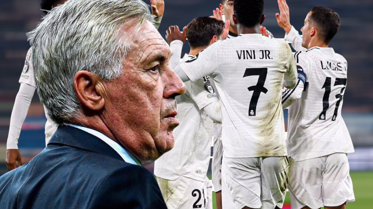 Le joueur de Carlo Ancelotti devenu indispensable en 2025 : Sans lui, le Real perd