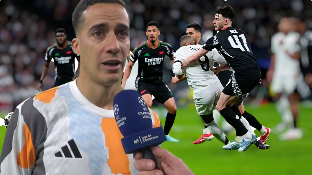 La sortie lunaire de Lucas Vázquez après l’élimination du Real : « Ils n’ont rien… »