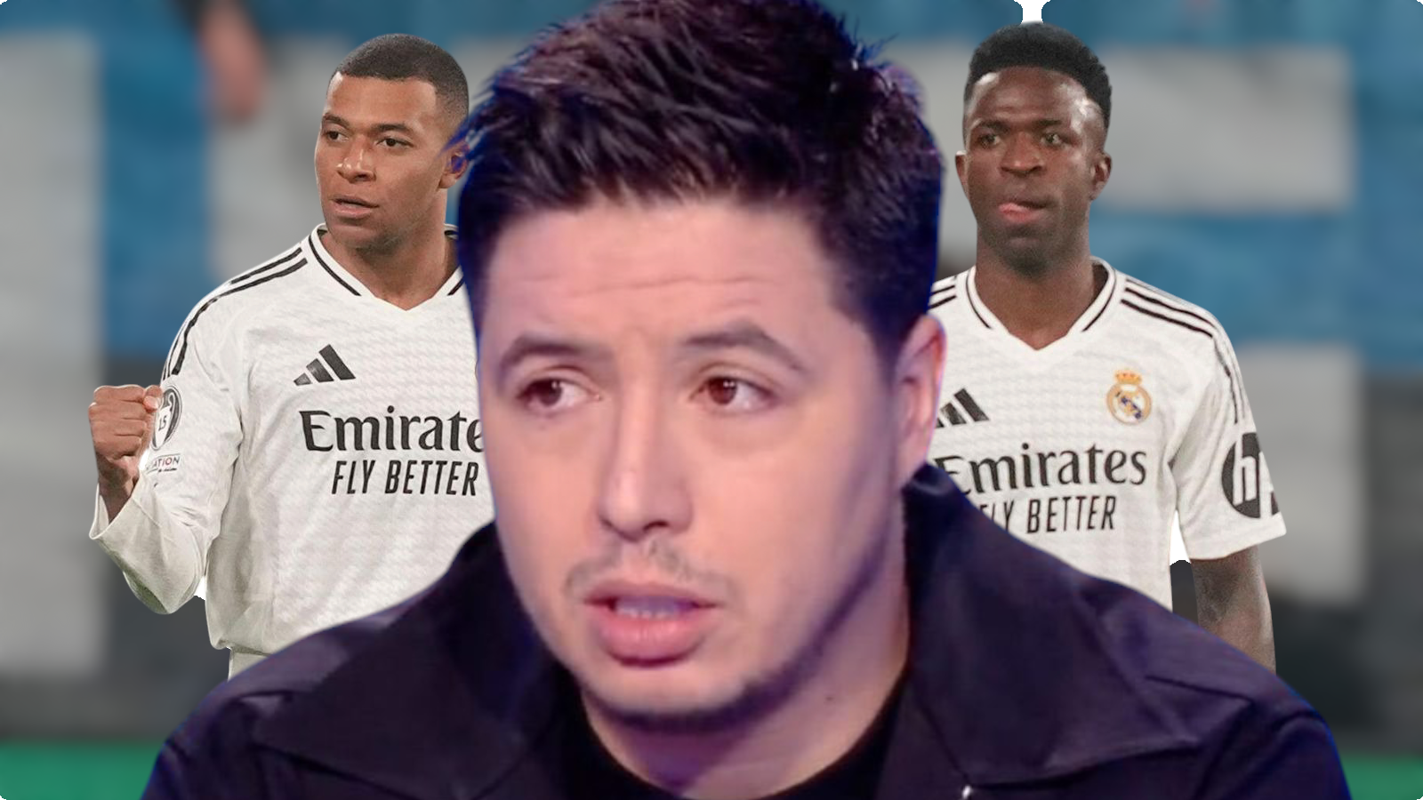 Samir Nasri expose le gros problème entre Vinicius et Kylian Mbappé : “Il y a un…”