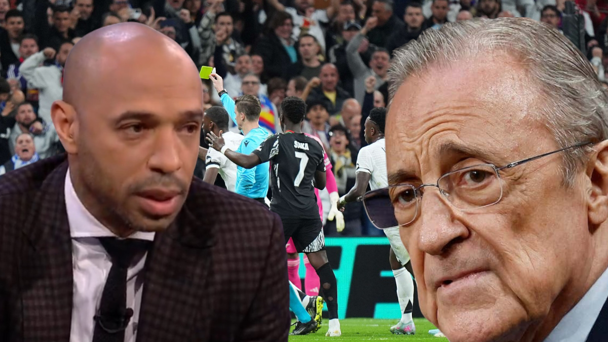 Thierry Henry enfonce trois stars d’Ancelotti après l’élimination : “Je voulais voir…”