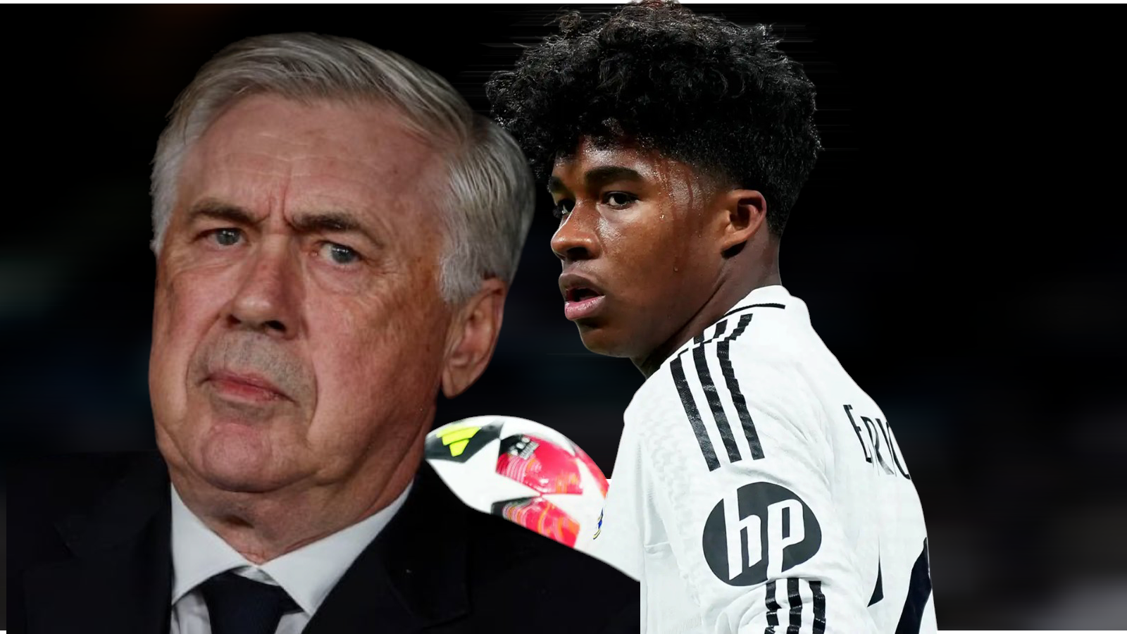 Endrick : la nouvelle inattendue sur Carlo Ancelotti avant le départ