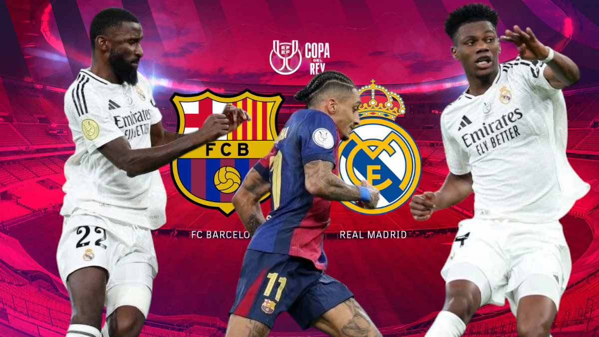 Finale Copa : l’annonce décisive de la RFEF pour le Real Madrid à 4 jours du choc !