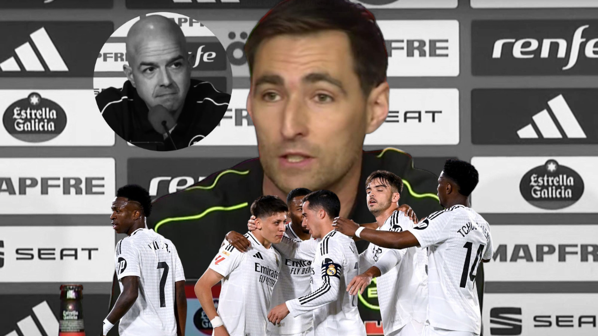 L’arbitre VAR menace le Real Madrid avant le Clasico : « sous peu, vous verrez… »