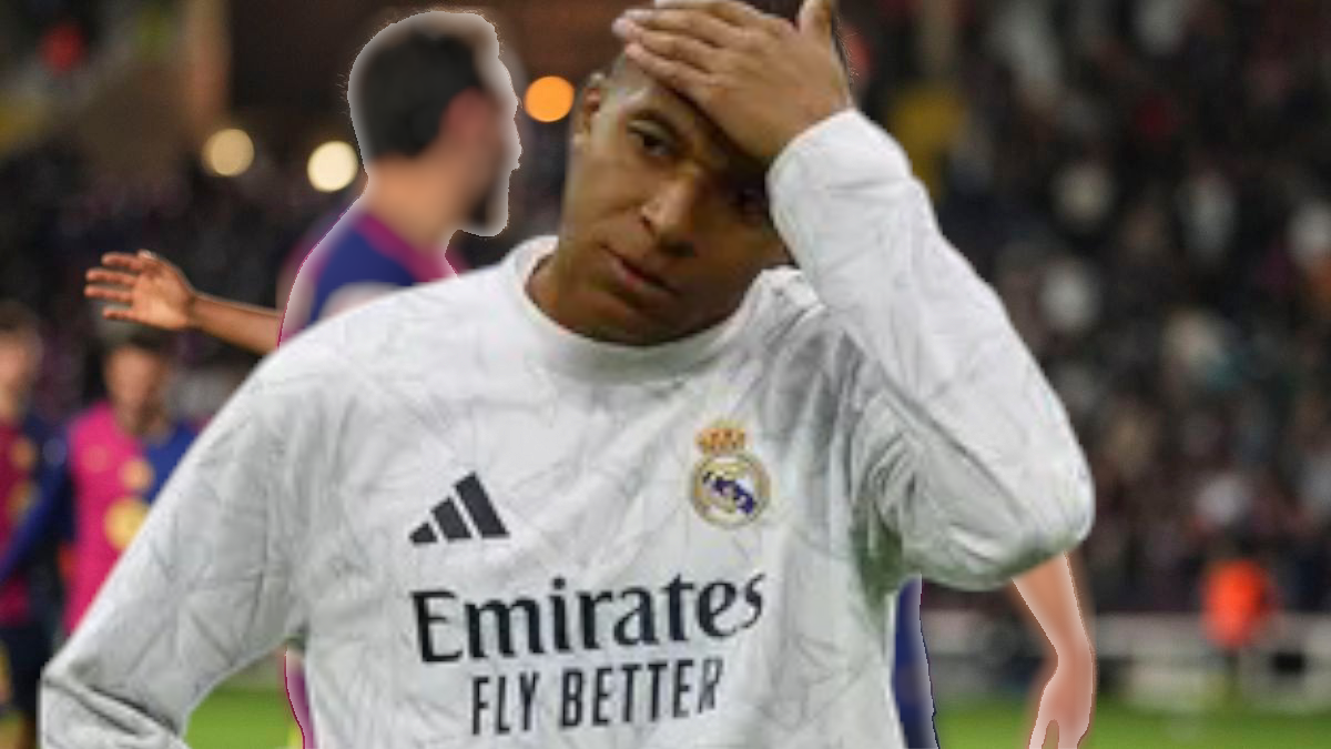 Kylian Mbappé : la terrible nouvelle tombe juste avant le Clasico en Copa del Rey