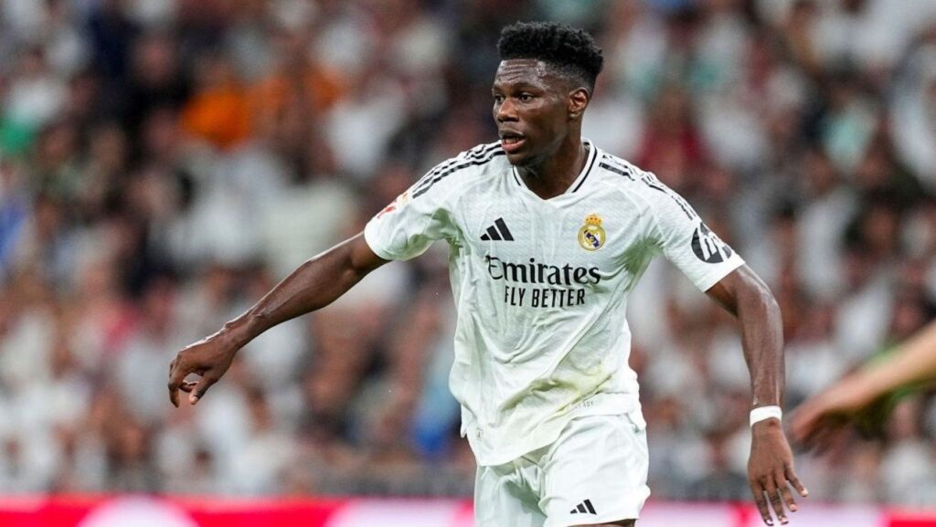 Sanction de l'UEFA : c'est officiel pour Rüdiger, Mbappé, Ceballos et Vinicius