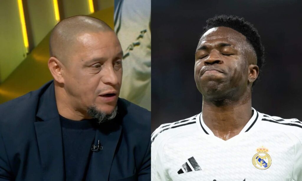 Vinicius Junior sifflé par le Bernabéu, Roberto Carlos balance cash : "J'ai rarement…"