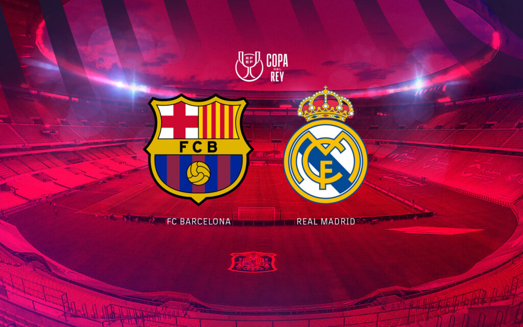 Clásico Barça - Real Madrid en Copa del Rey : l’annonce officielle à 14 jours du choc
