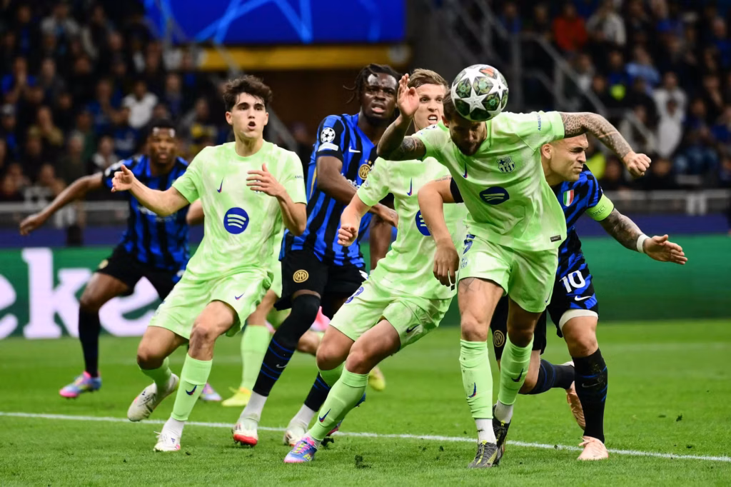 Éliminé en Ligue des champions, Ronald Araujo menace le Real : "Nous allons…"
