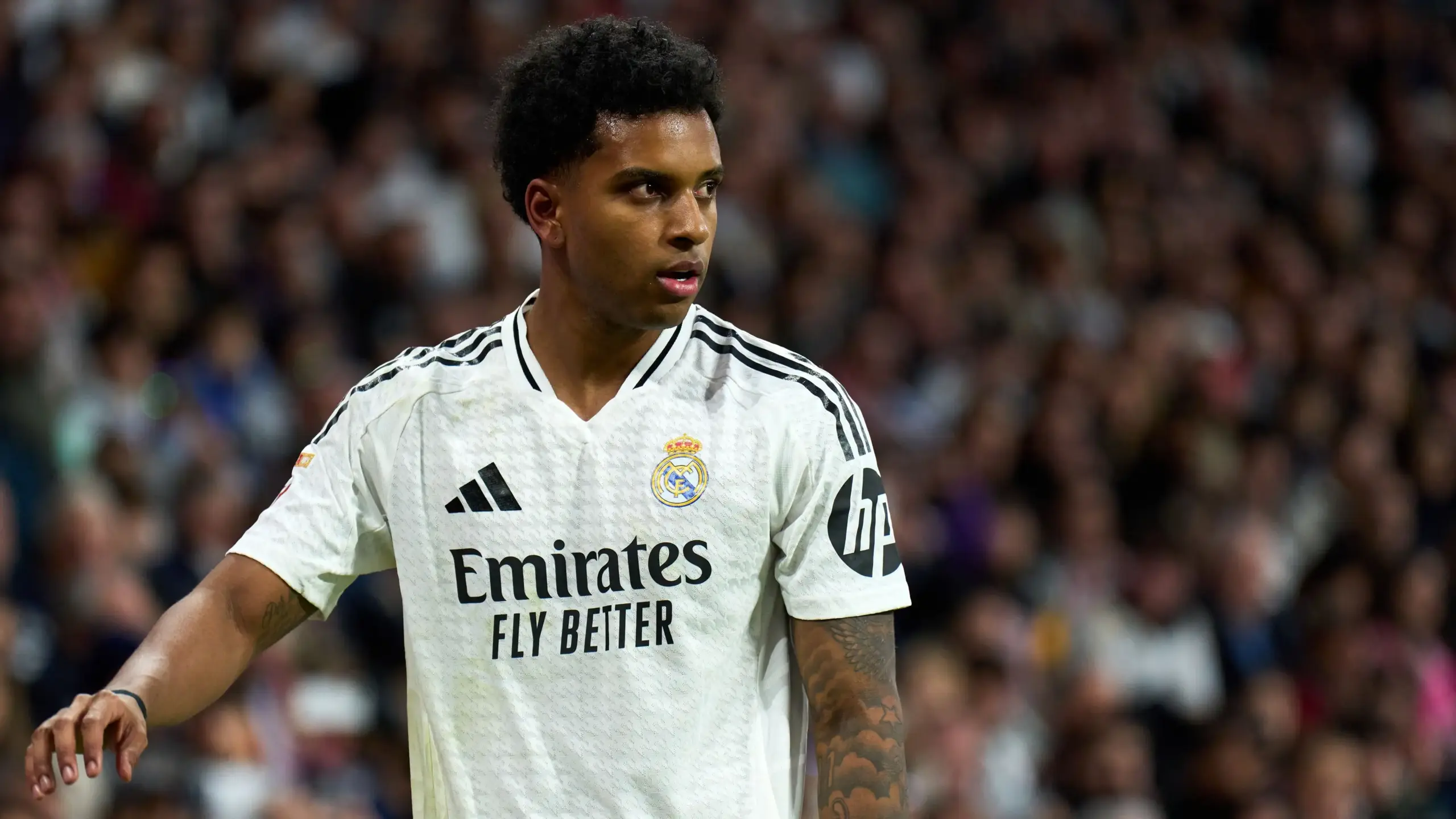 Rodrygo Goes : la terrible nouvelle tombe avant la Coupe du Monde des Clubs 2025